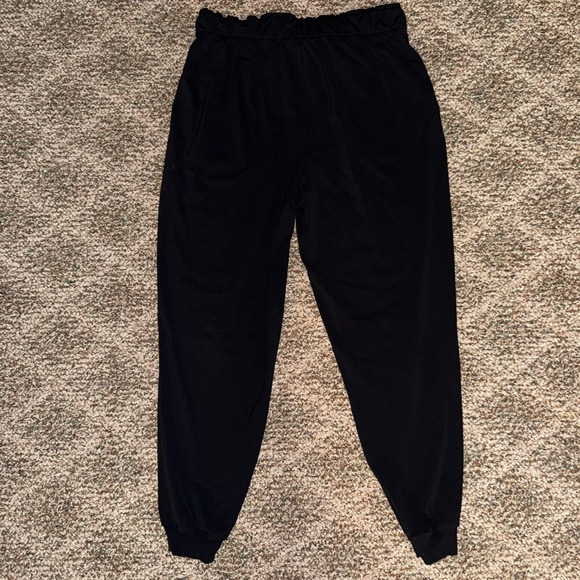 Lululemon Stretch High Rise Jogger - Black - Picture 5 of 7